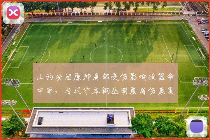 山西汾酒原帅肩部受伤影响投篮命中率，与辽宁本钢丛明晨肩伤康复后状态回升对比